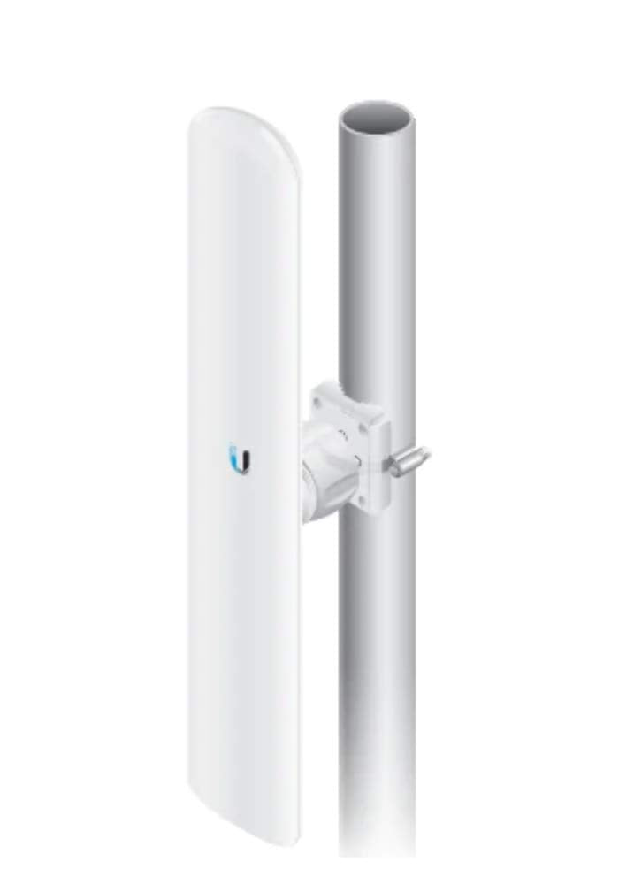 LAP-120 RADIOENLACE PTMP UBIQUITI LAP-120 LITEBEAM 5AC, 16DBI 120 DEG