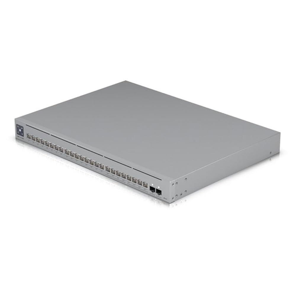 USW-24-POE SWITCHING & ROUTING SWITCHES UBIQUITI USW-24-POE UNIFI 24PORT GIGABIT