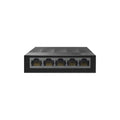 LS1005G SWITCHING & ROUTING SWITCHES TP-LINK LS1005G SWITCH GIGABIT 5 PUERTOS RJ