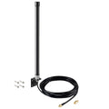 AMO-5G10 ANTENA PTMP UBIQUITI AMO-5G10 5GHZ AIRMAX DUAL OMNI, 10DBI W/ ROCKET KI