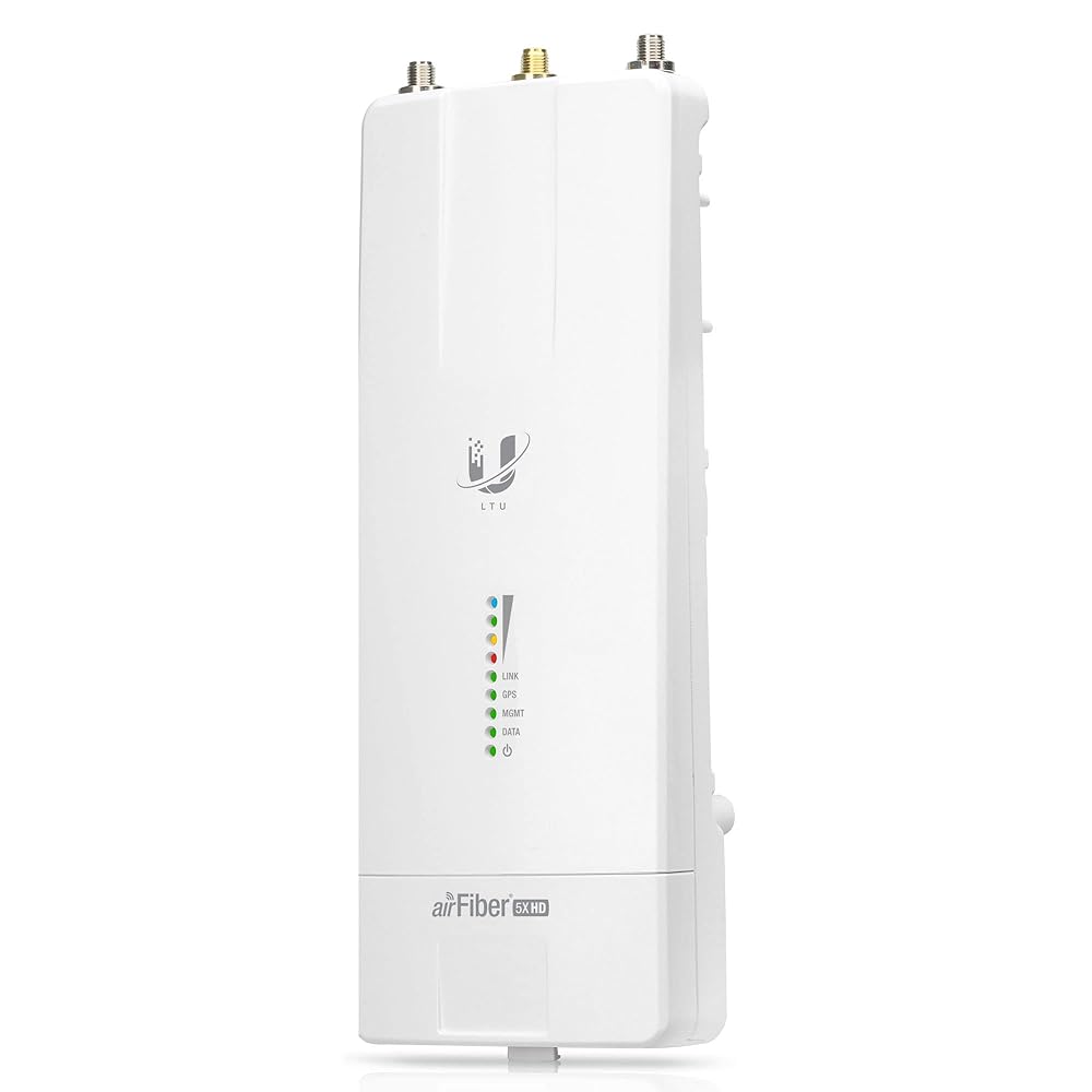 AF-5XHD RADIOENLACE RADIO UBIQUITI AF-5XHD AIRFIBER 5XHD