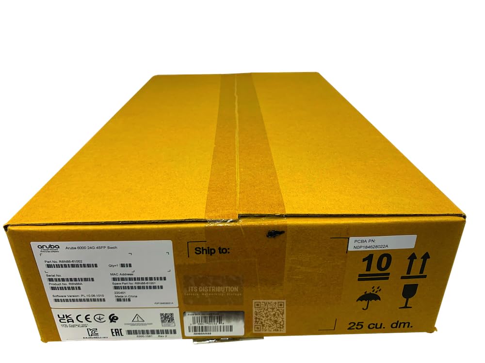 JG708B SWITCHING & ROUTING SWITCHES ARUBA JG708B SWITCH 1420 24G HPE OFFICECONNE