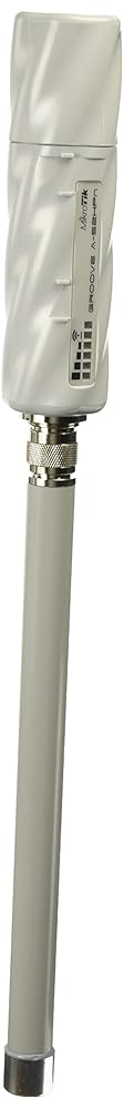 RBGROOVEA-52HPN WI-FI PUNTO DE ACCESO MIKROTIK RBGROOVEA-52HPN 1 LAN, WIFI CPE