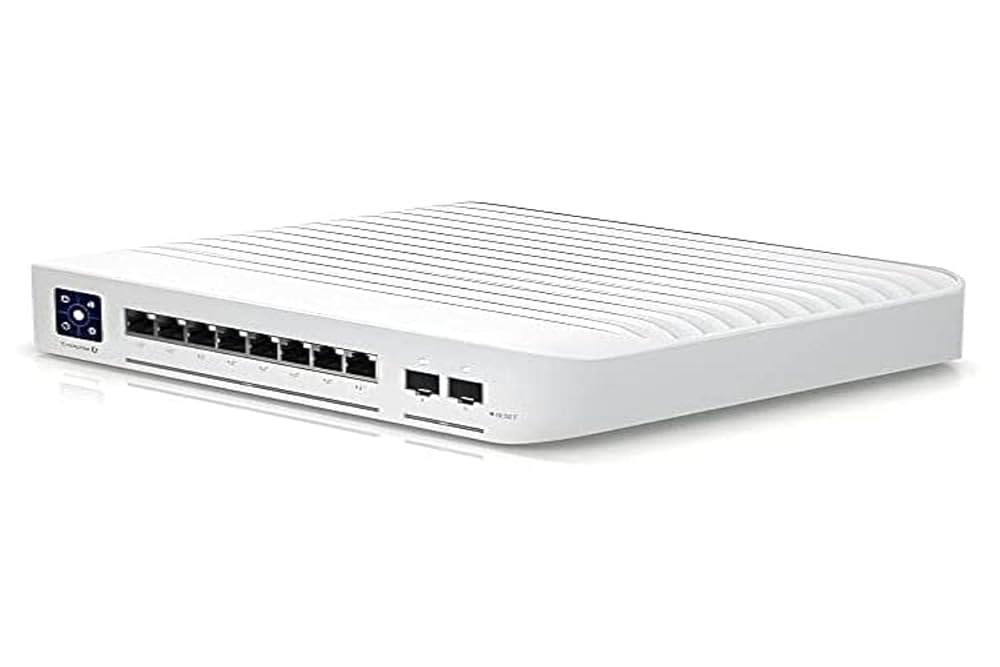 USW-ENTERPRISE-8-POE SWITCHING & ROUTING SWITCHES UBIQUITI USW-ENTRERPRISE-8-POE