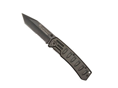 Navaja Smith Wesson Bullseye Ck112