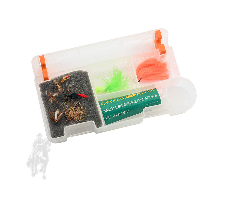 Combo de pesca con mosca Ready2Fish / R2FISH R2F3-AL/F