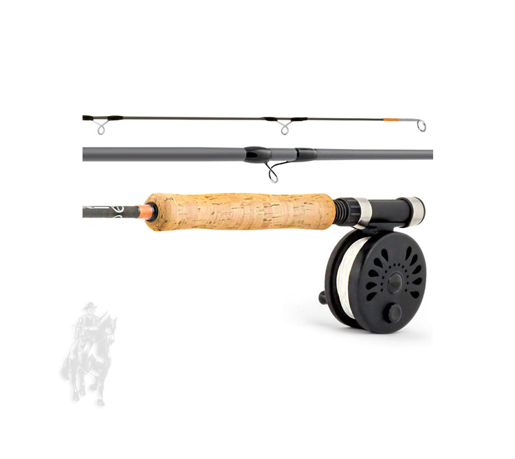 Combo de pesca con mosca Ready2Fish / R2FISH R2F3-AL/F