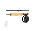 Combo de pesca con mosca Ready2Fish / R2FISH R2F3-AL/F