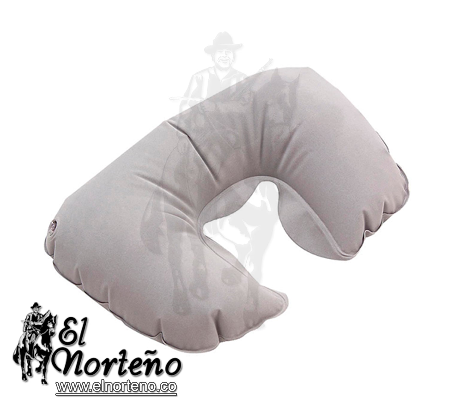 ALMOHADA INFLABLE COLEMAN