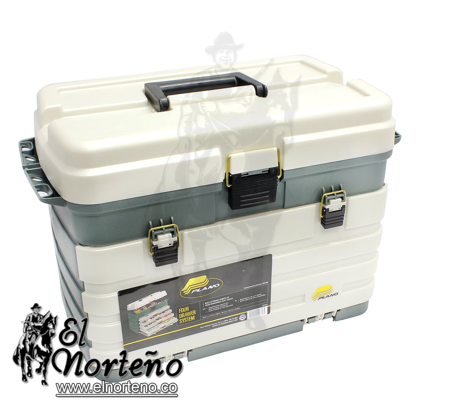 CAJA 758-005 PLANO