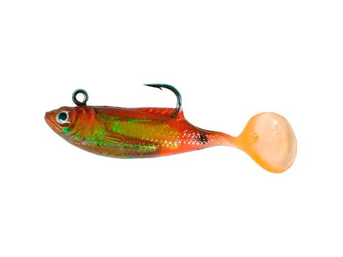 Carnada Calcutta Ff03rf Flashfoil Shad