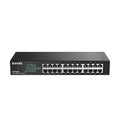 TEG1024D SWITCHING & ROUTING SWITCHES TENDA TEG1024D 24 PUERTOS GB CAR