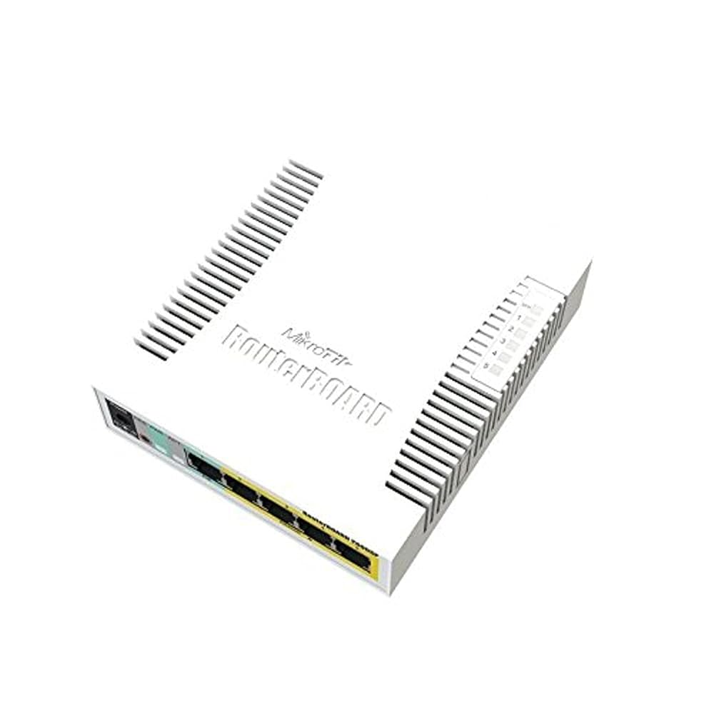 RB260GSP SWITCHING & ROUTING SWITCHES MIKROTIK RB260GSP RB 260GS 5GETH