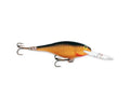 Carnada Rapala Sr-5  Sr05g Shad Rap Gold