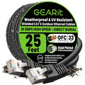 CE-1431 CABLEADO ETHERNET GLC CE-1431 CABLE UTP EXTERIOR CAT6 X 305 MT
