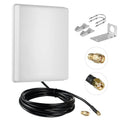 UMA-D ANTENA PTMP UBIQUITI UMA-D HIGH EFFICIENCY DUAL-BAND DIRECTIONAL
