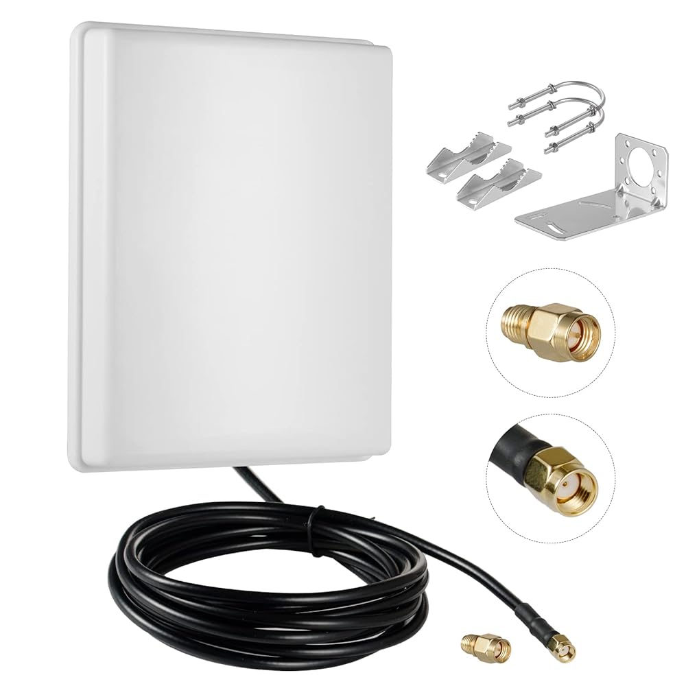 UMA-D ANTENA PTMP UBIQUITI UMA-D HIGH EFFICIENCY DUAL-BAND DIRECTIONAL