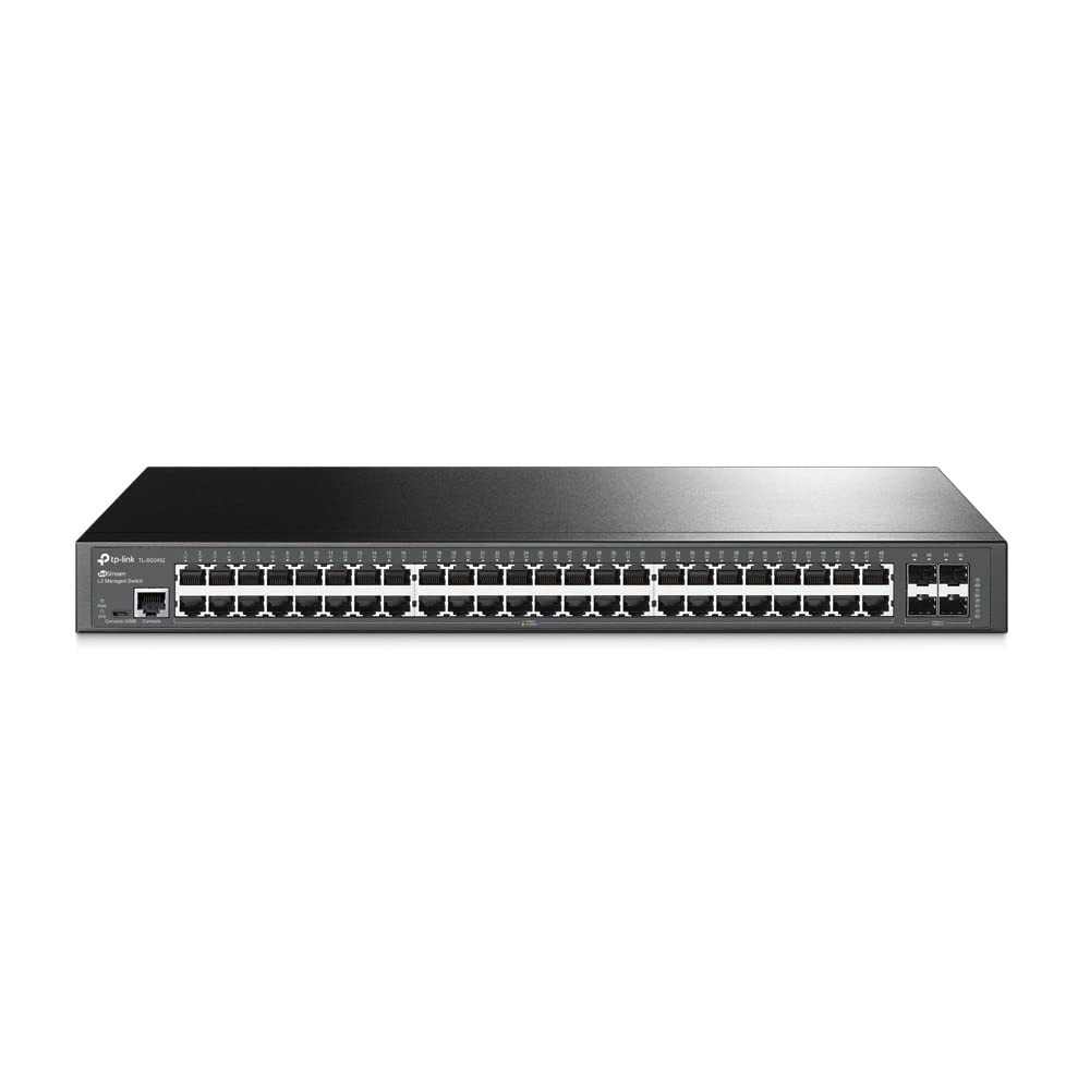 TL-SG1048 SWITCHING & ROUTING SWITCHES TP-LINK TL-SG1048 SWITCH GIGA