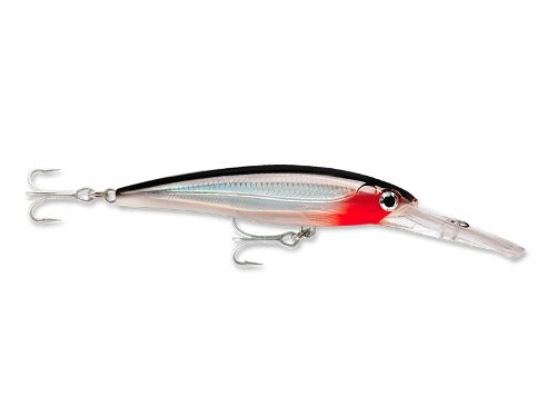 Carnada Rapala Xrmag-15  Xrmagg15s Rapala Xrap Magnum Silver