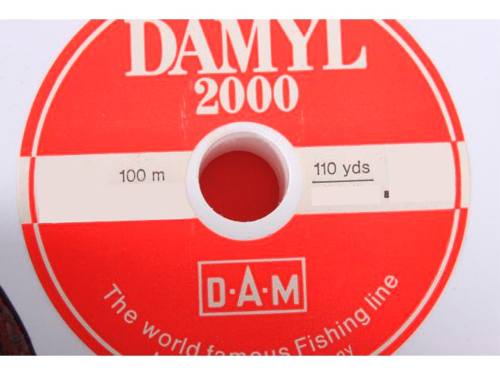 Nylon 1.00 Damyl 2000  97 Lb
