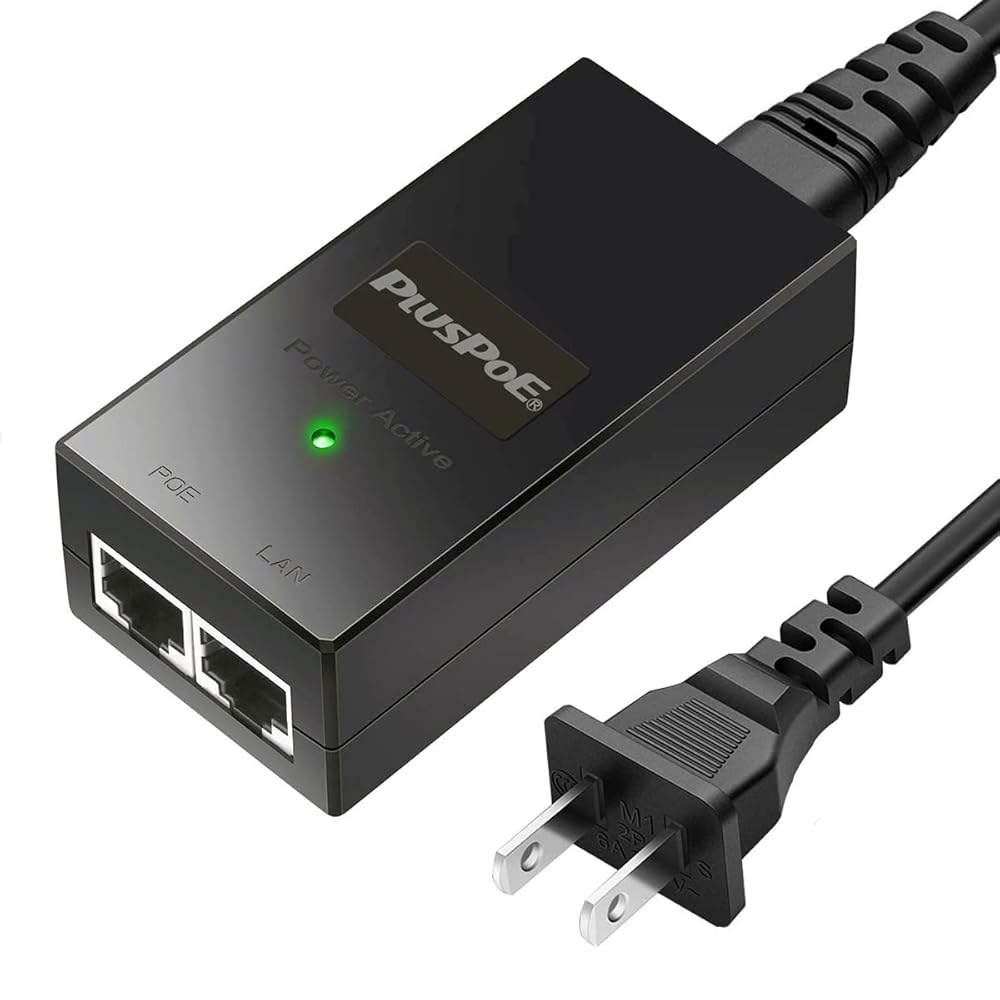 U-POE-AF ACCESORIOS FUENTES UBIQUITI U-POE-AF 802.3AF SUPPORTED POE IN
