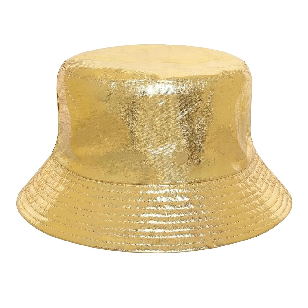 GORRA GILHER CON FALDON GOLD
