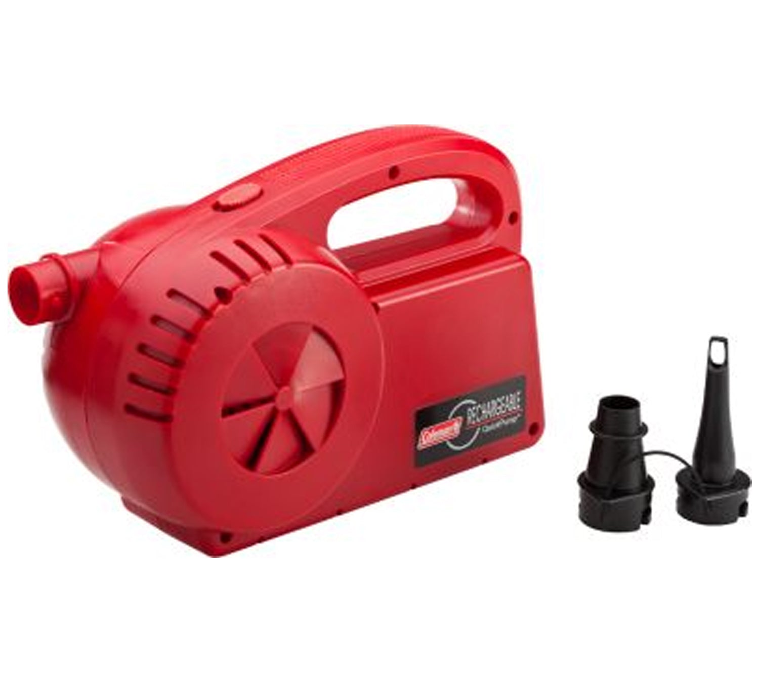 BOMBA PARA INFLAR RECARGABLE QUICKPUMP COLEMAN