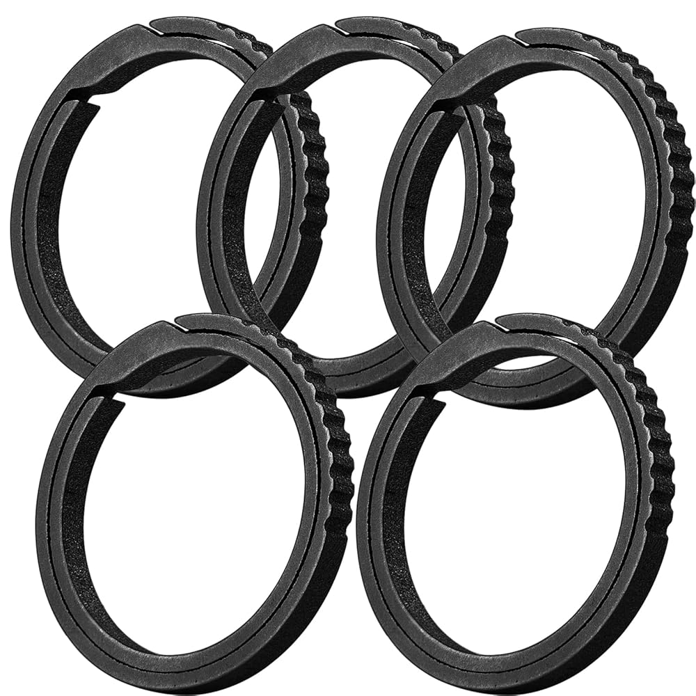 ANILLA GILHER SPLIT RING STAND # 3 NIQ STEEL 92003