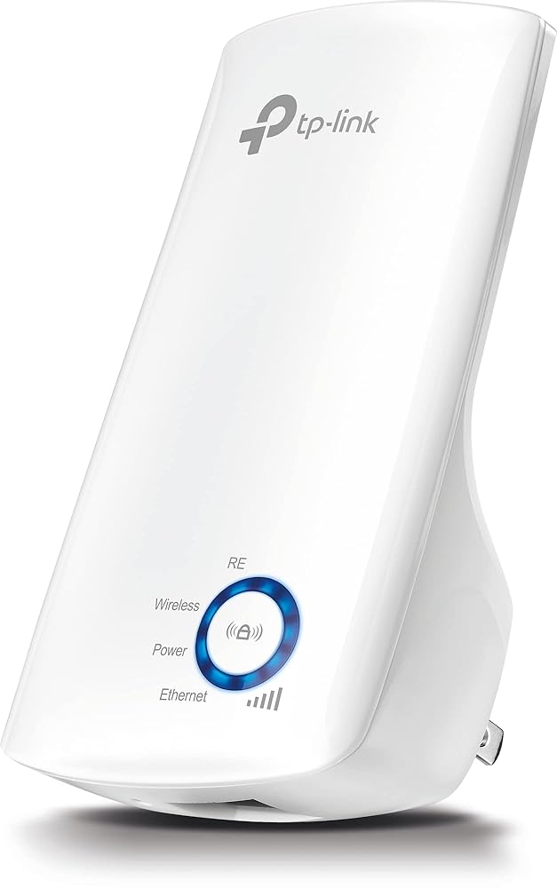TL-WA850RE EXTENSOR DE COBERTURA WI-FI UNIVERSAL