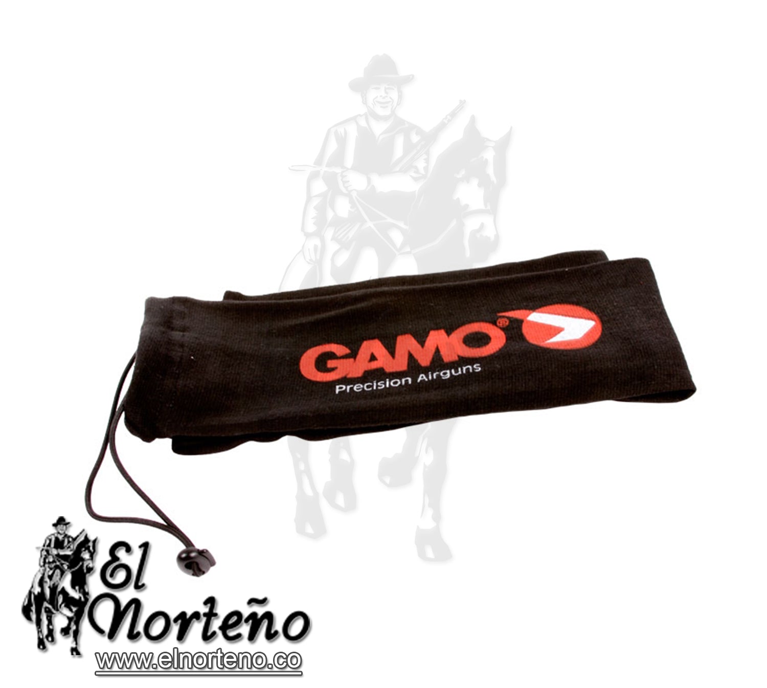 ESTUCHE TIPO CALCETÍN PARA RIFLE GAMO