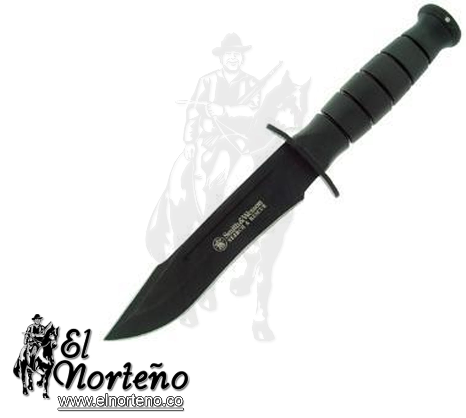 CUCHILLO SMITH &amp; WESSON CKSUR1