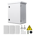 PST-2530-15A GABINETE DE ACERO IP66 USO EN INTEMPERIE (250 X 300 X 150