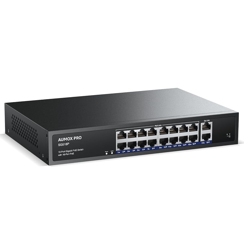 V1600-GS OLT DE 1 PUERTO GPON CON 3 PUERTOS UPLINK (2 PUERTOS GIGABIT