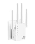 RG-EW1200R EXTENSOR DE RED WI-FI5 DUAL BAND DE RUIJIE RG-EW1200R, CON