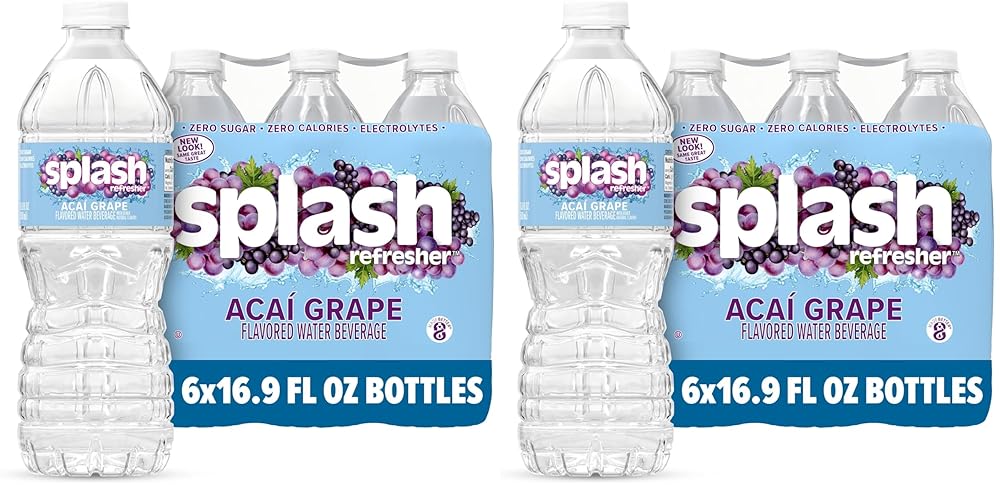 AGUA SABORIZADA 600 ML