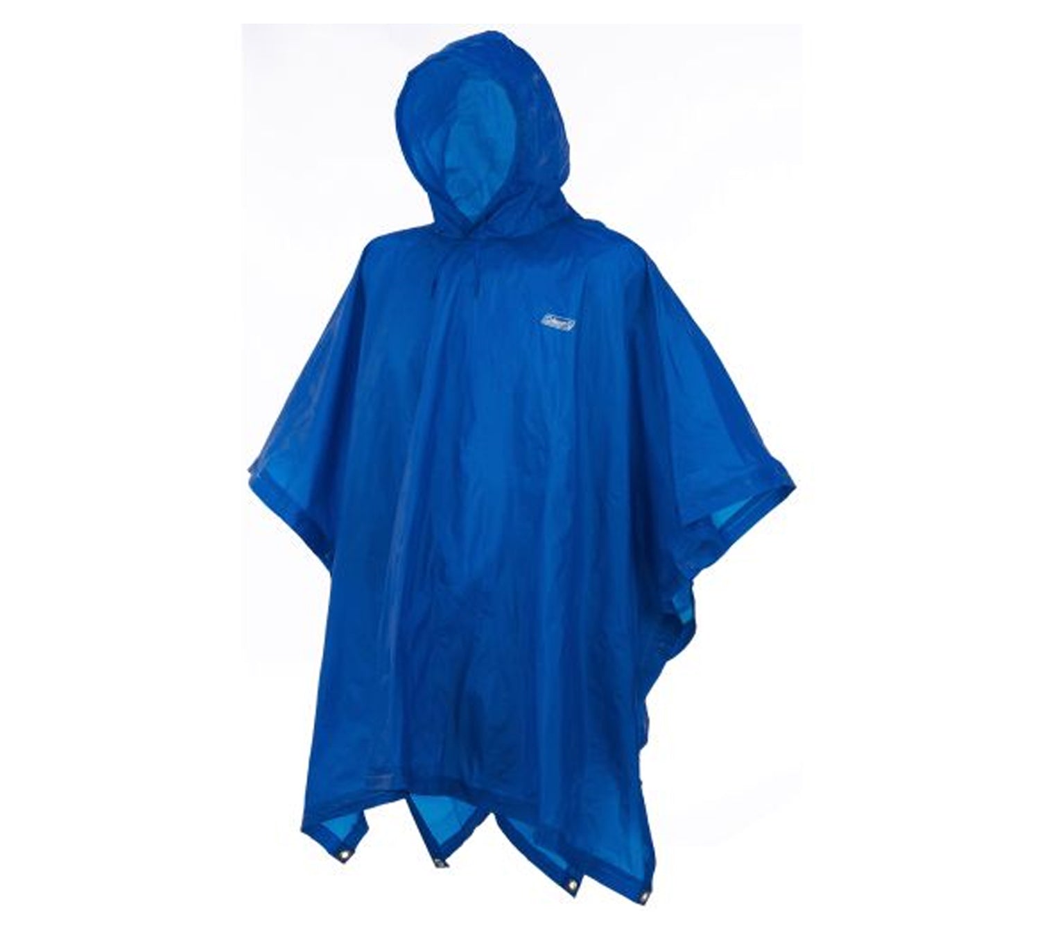 PONCHO COLEMAN ADULT EVA AZUL