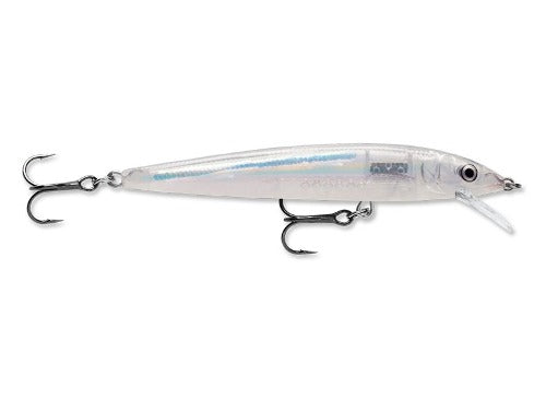 Carnada Rapala Hj-8 Hj08 Gmn Glass Minnow