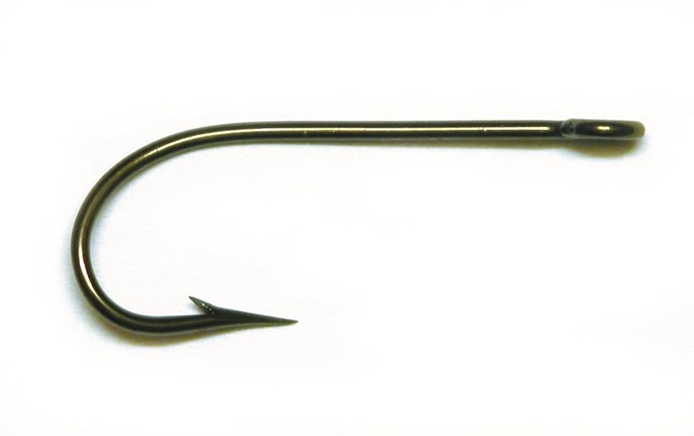 ANZUELO GOLDEN FISH 43614 #1 AZULADO KIRBY