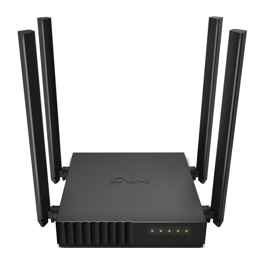 ARCHER C64 ENRUTADOR WIFI MU-MIMO INALÃMBRICO AC1200