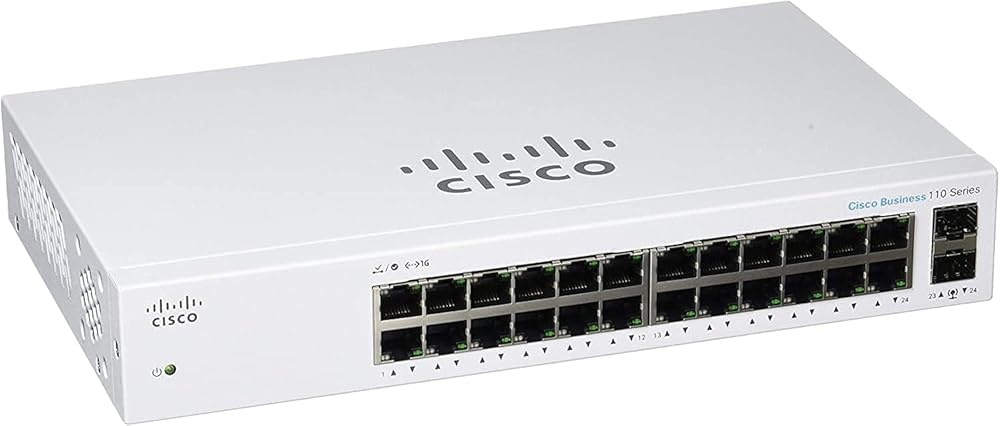 RG-NBS3200-24GT4XS-P SWITCH DE CLASE ENTERPRISE CAPA 2 CON GESTION