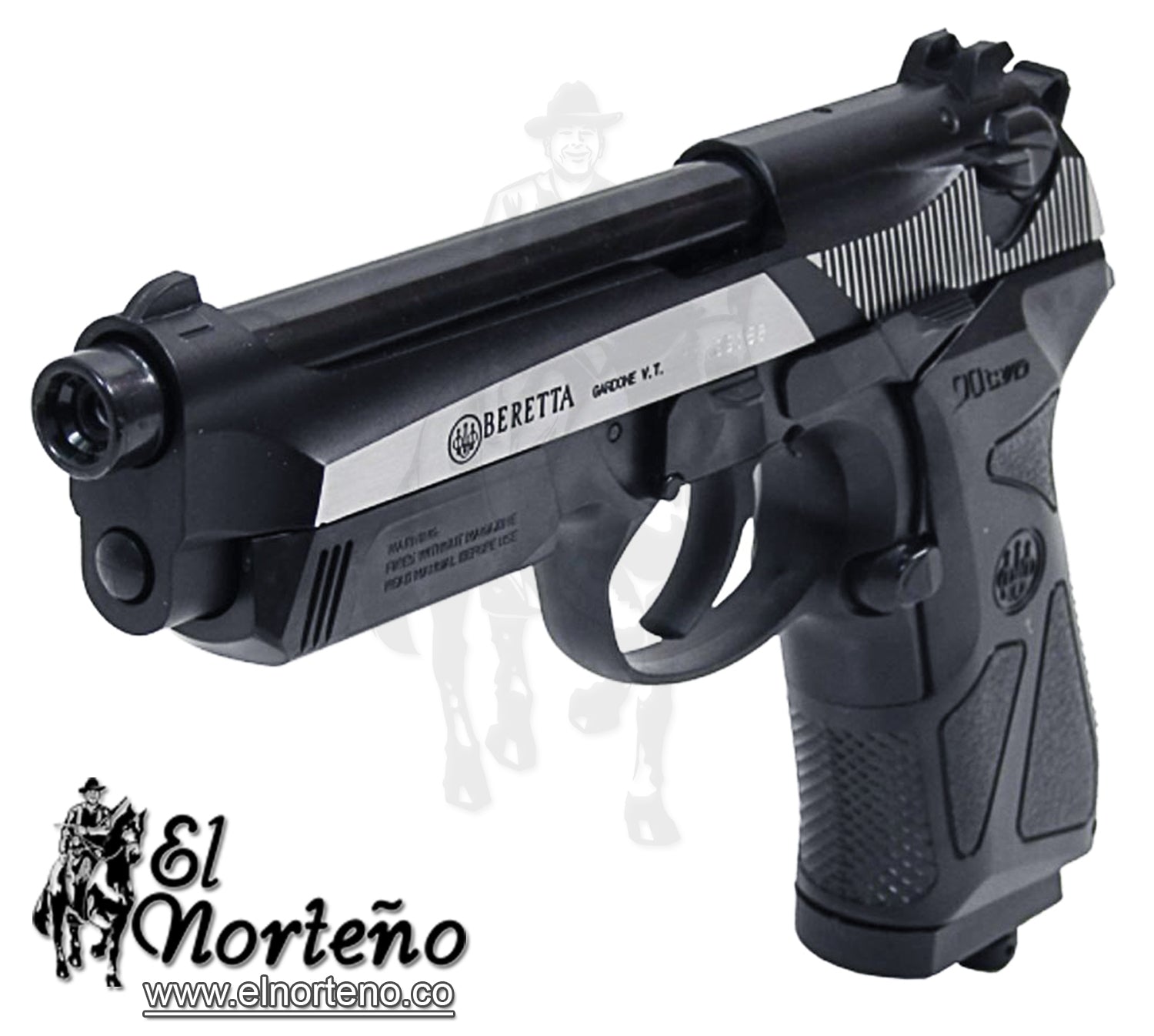 PISTOLA BERETTA 90TWO 5.8165