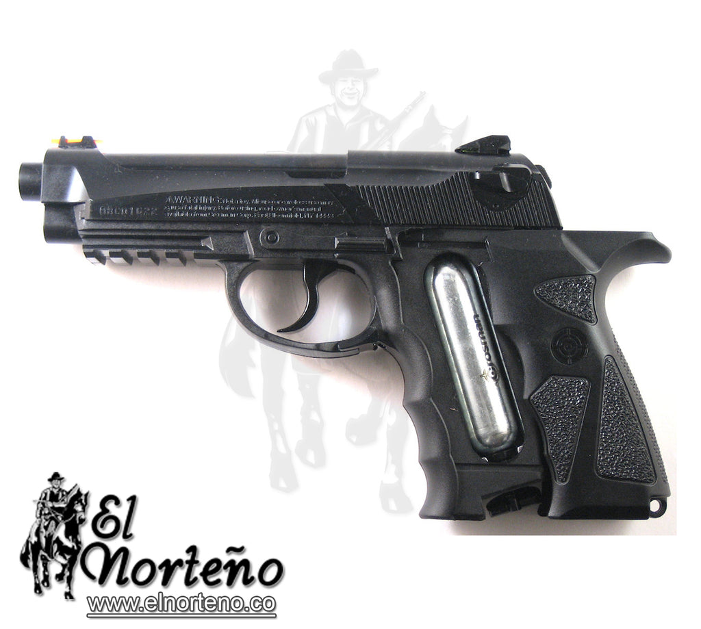 PISTOLA CROSMAN C.31