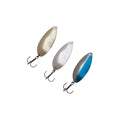 SEÃ‘UELO JOHNSON SHUTTER SPOON SHRS1/3-CHR BLISTER CHROME 1 3/4IN -1/3 OZ
