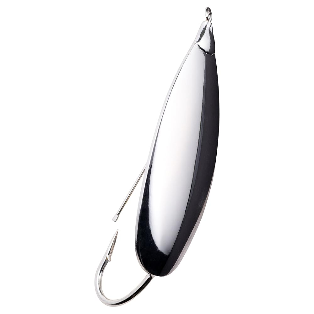 SEÃ‘UELO JOHNSON SILVER MINNOW SM1/16-NNB