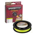 SEDAL SPIDERWIRE SUPERLINEA STEALTH SCS30Y-125 HI-VIS AMARILLO 0.012I