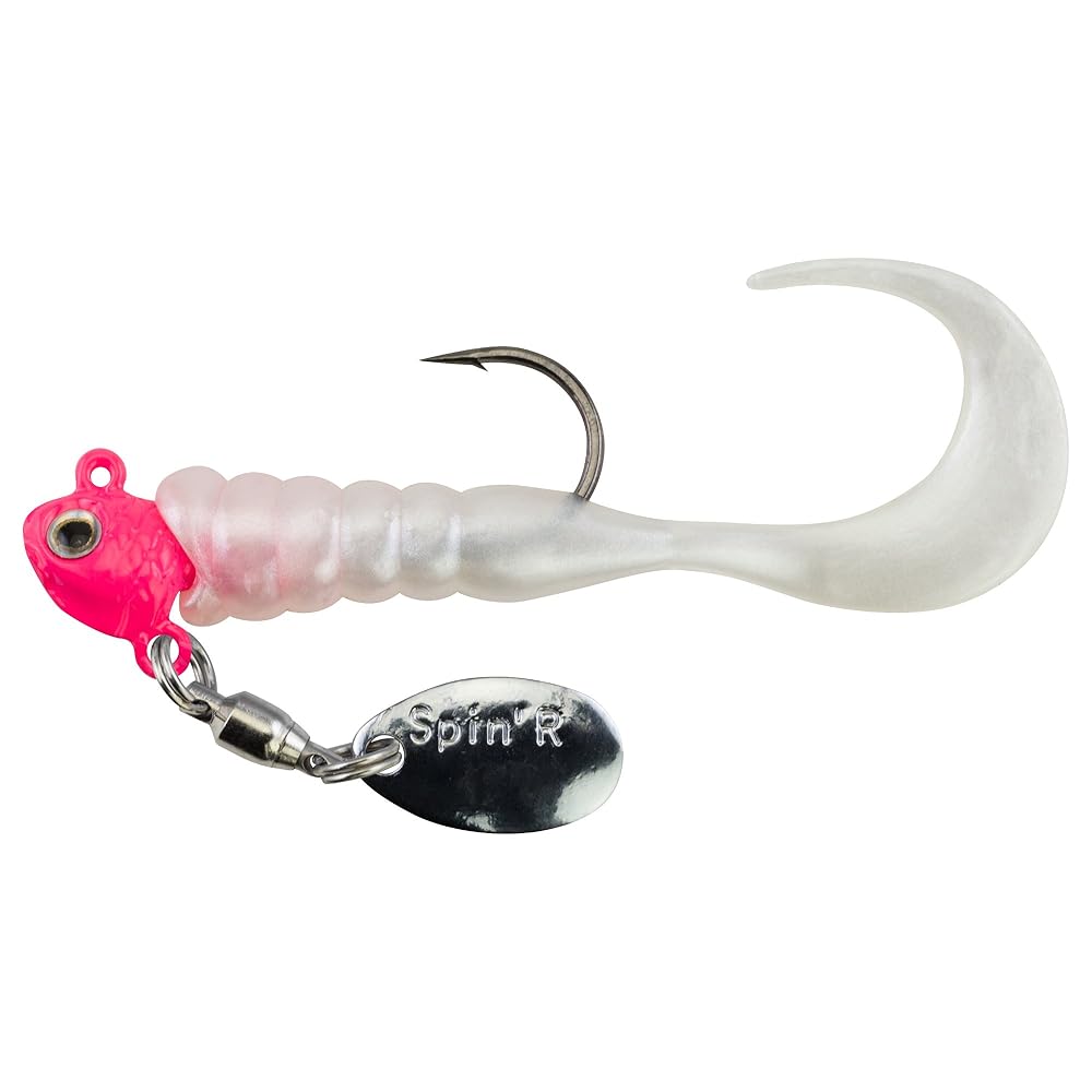 SEÃ‘UELO JOHNSON DURO CRAPPIE CBSRG1/16-WHW 2IN 1/16 OZ