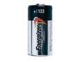 Pila Energizer Lithium 123