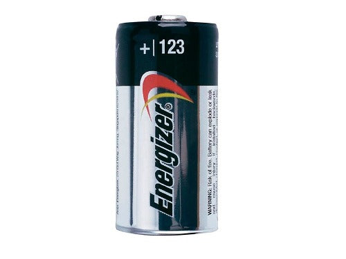 Pila Energizer Lithium 123