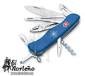 NAVAJA VICTORINOX SKIPPER AZUL