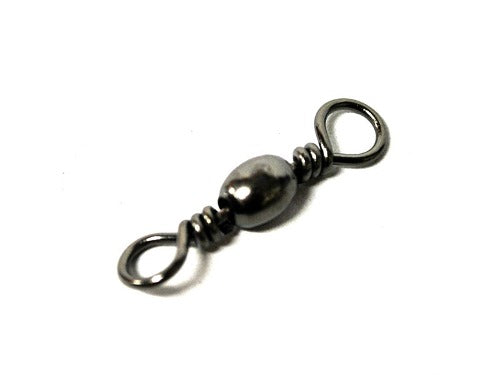 Girador 77215 2/0 Gancho Negro Mustad